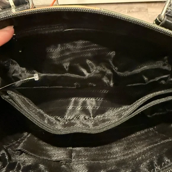 NYC Multicolor Patchwork Women's Bag - Picture 7 of 12